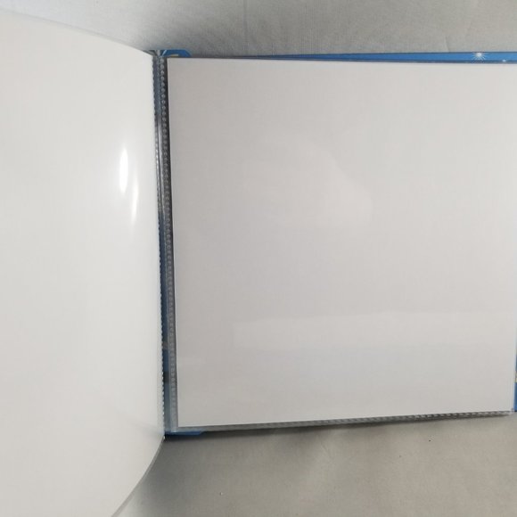 Disney Tinkerbell Scrapbook Album Sandy Lion Advanced Copy 2011 Leo Paper Group - Picture 9 of 16